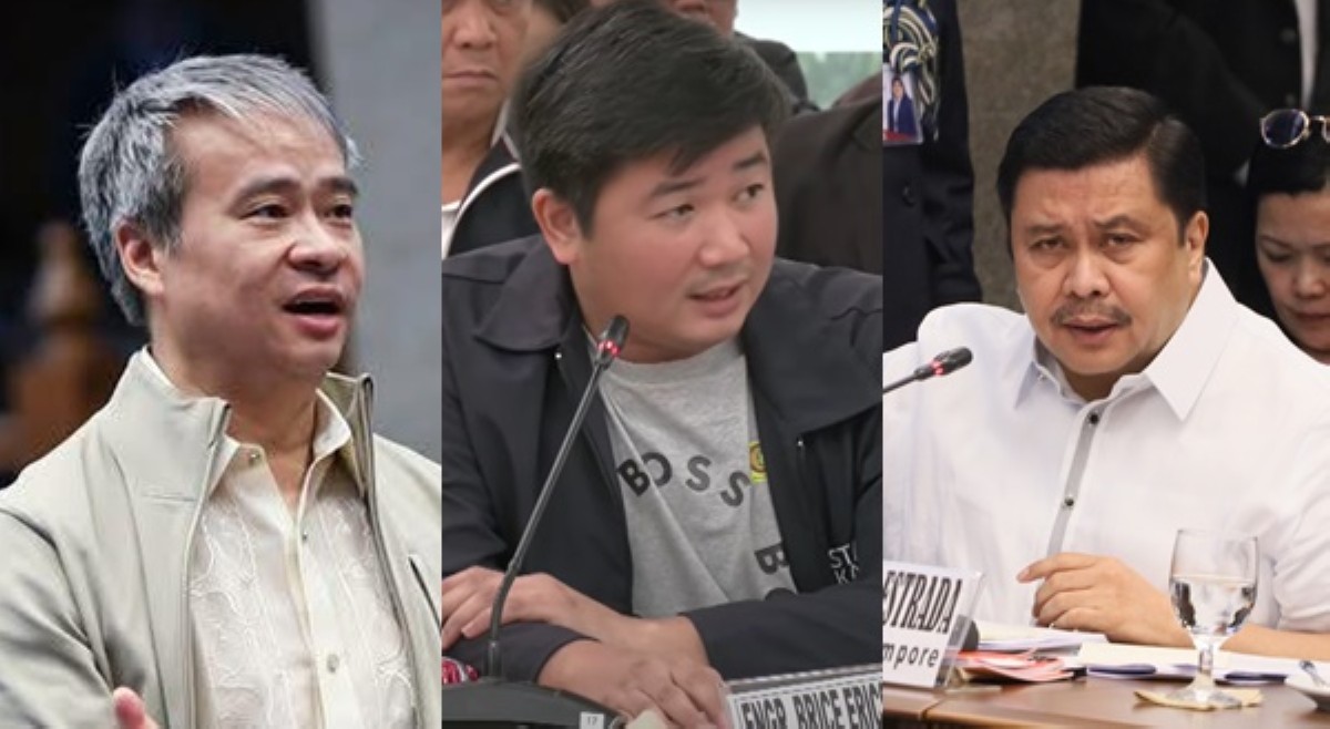 Engr. Brice Hernandez, ikinanta koneksyon nina Villanueva, Jinggoy sa anomalya ng flood control projects