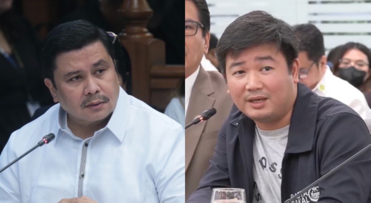 Sen. Estrada hinamon si Engr. Hernandez: 'Let us take a lie detector test before the public'