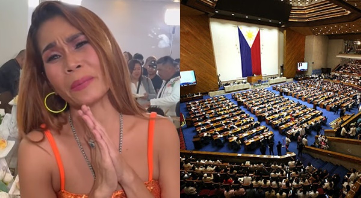 'Nakakaiyak!' Pokwang, ipinaubaya na lang sa Panginoon kalagayan ng Pilipinas