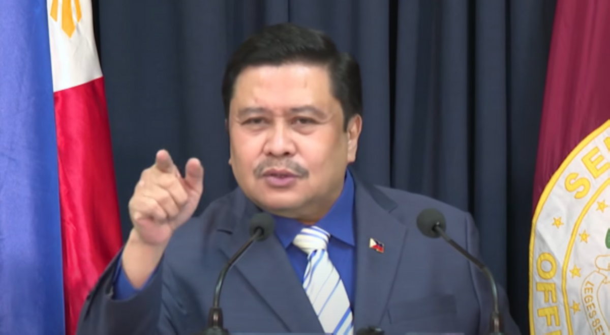 Kahit nadawit na: Sen. Jinggoy, bet malaman demonyong nagpasimuno ng anomalya sa flood control