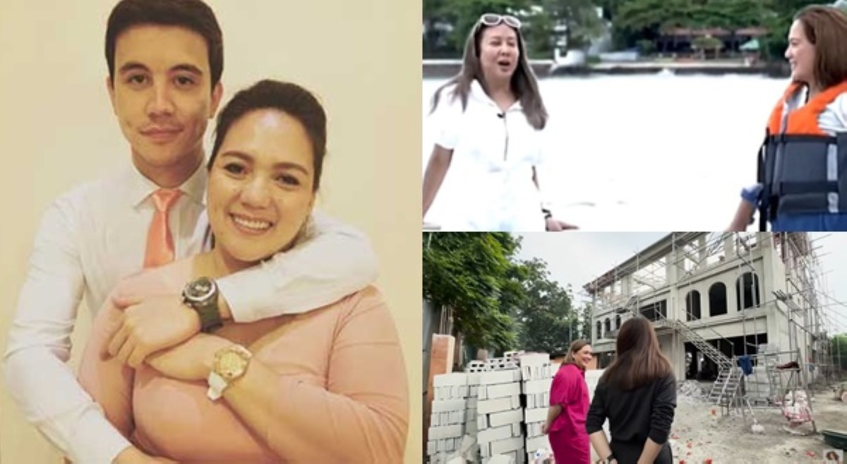 Panayam kay Sylvia Sanchez nina Korina Sanchez at Karen Davila, kinalkal!