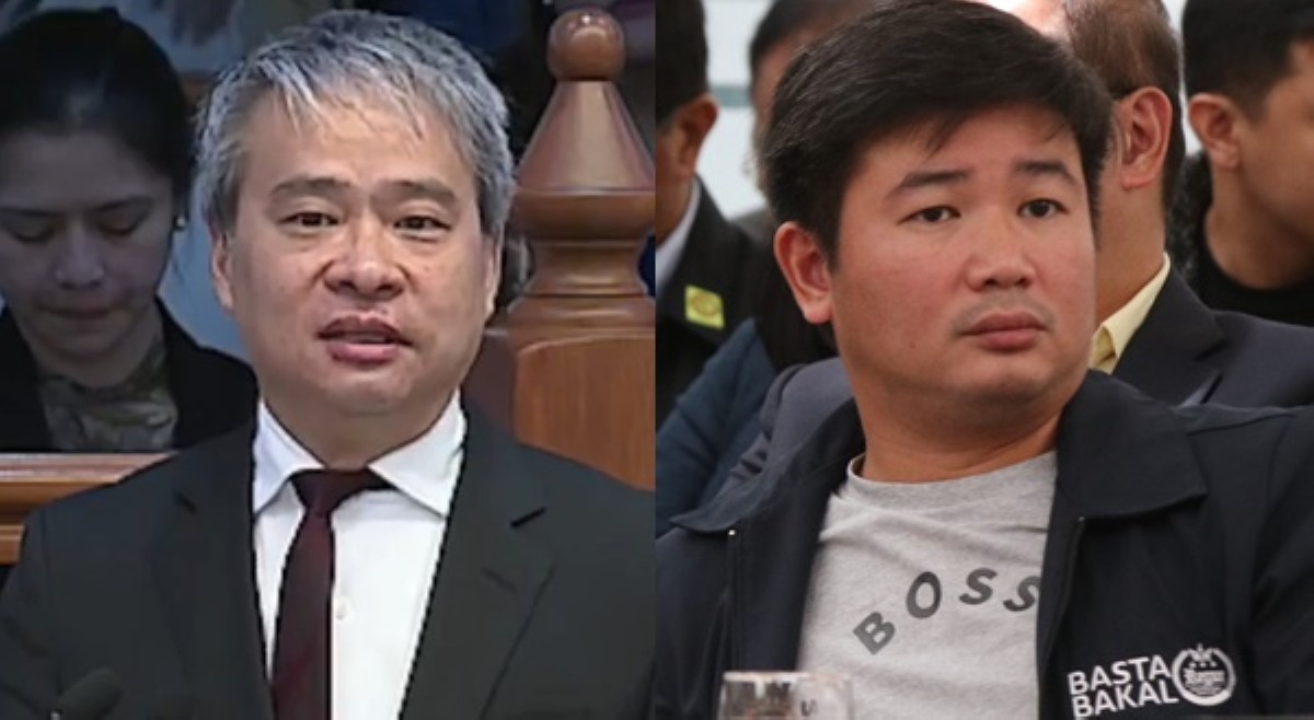 Sen. Joel matapos idawit sa anomalya ng flood control: &lsquo;I will never destroy my name&rsquo;