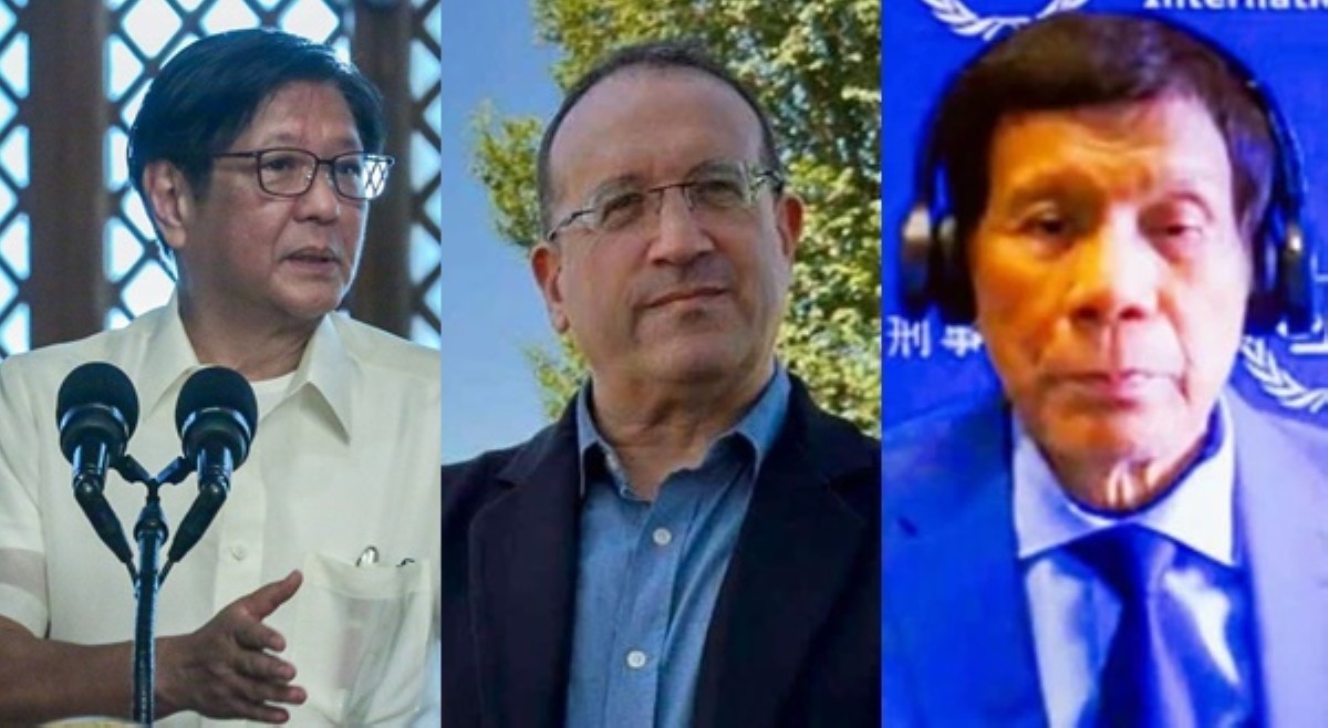 Kaufman, umapela kay PBBM na payagang makauwi si FPRRD