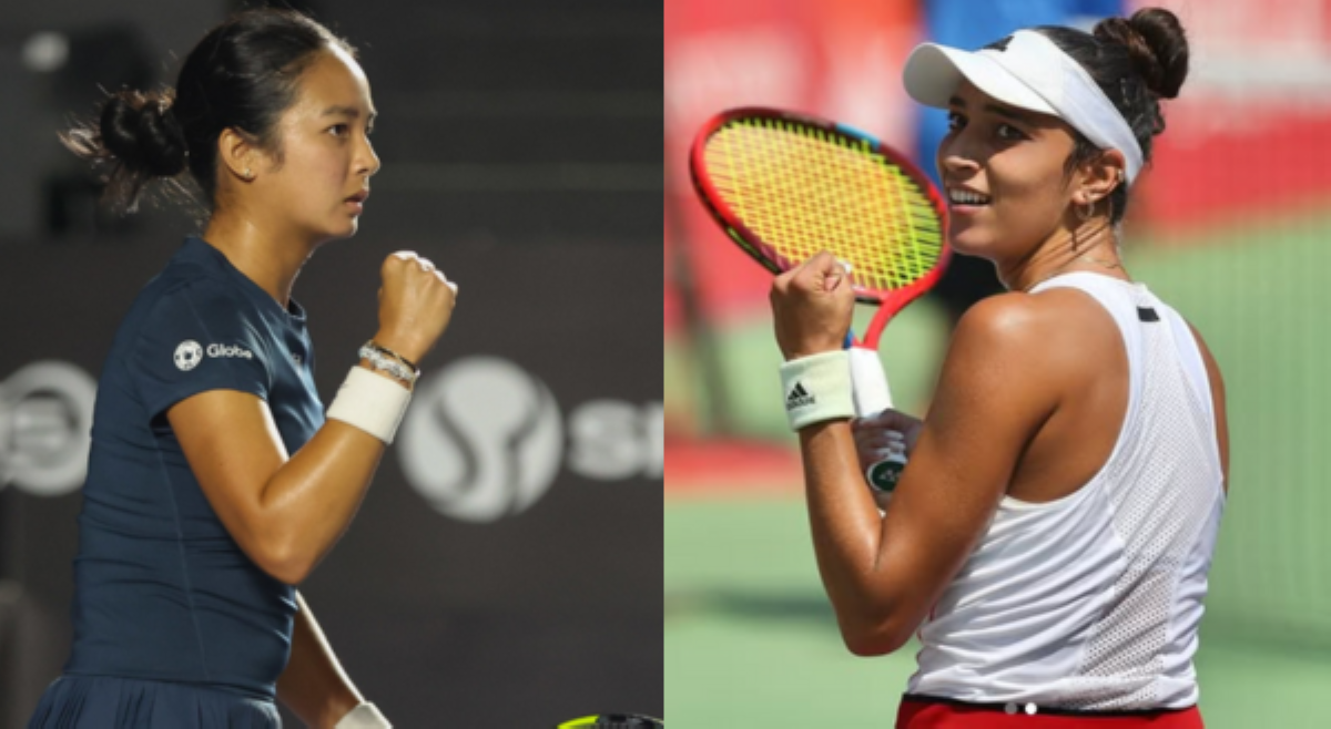 Alex Eala, umarangkada sa simula ng S&atilde;o Paulo Open