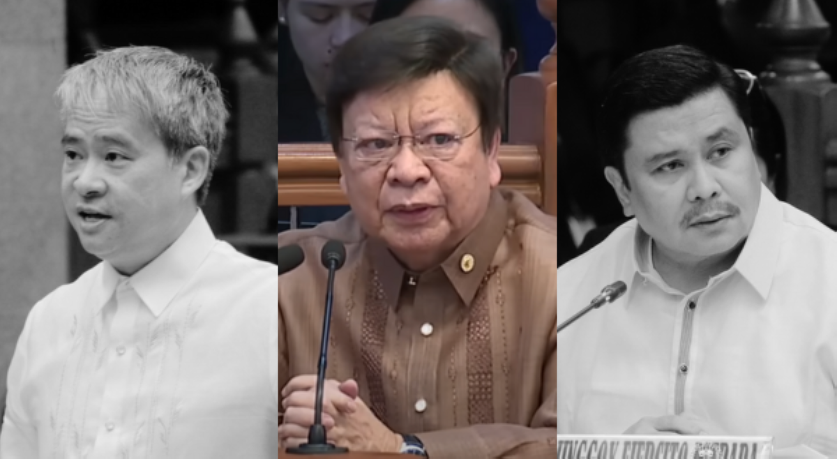 Congressman, hinimok umano si Discaya na magdawit ng senador sa flood control scam&mdash;Marcoleta