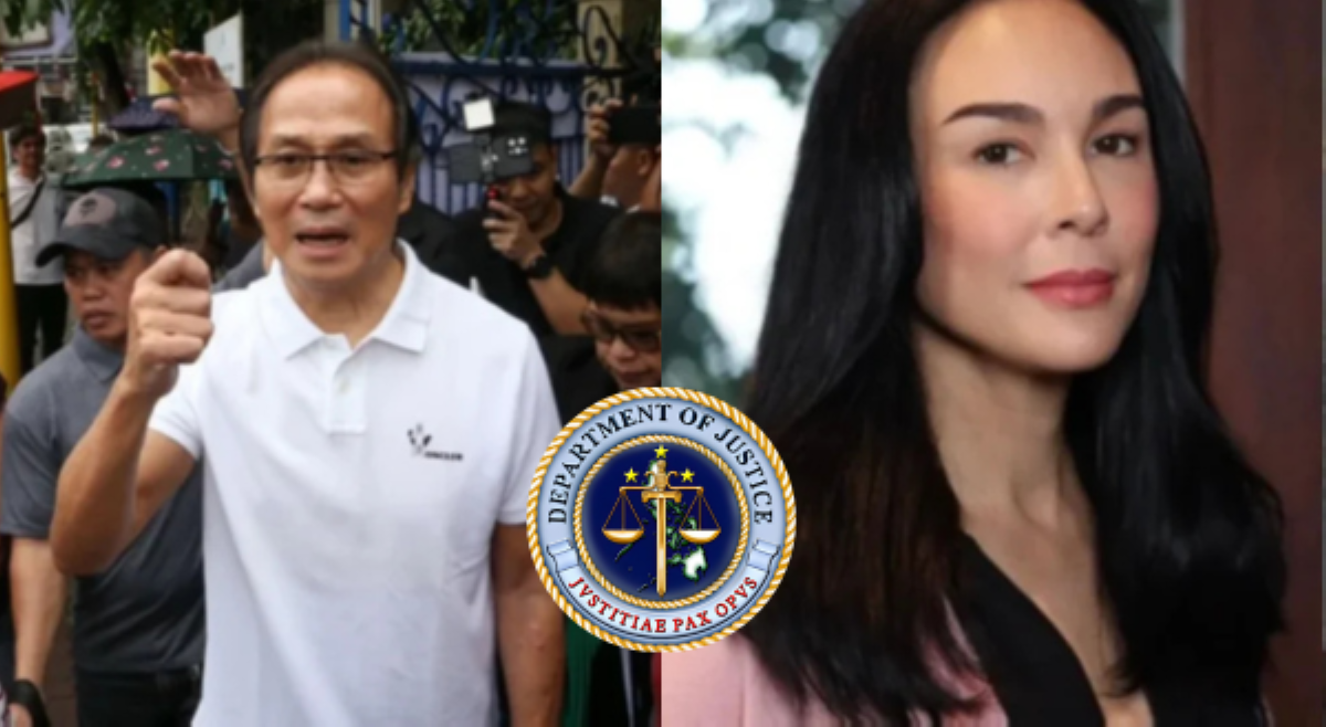 DOJ, naglabas ng subpoena kina Atong Ang, Gretchen Barretto at iba pa