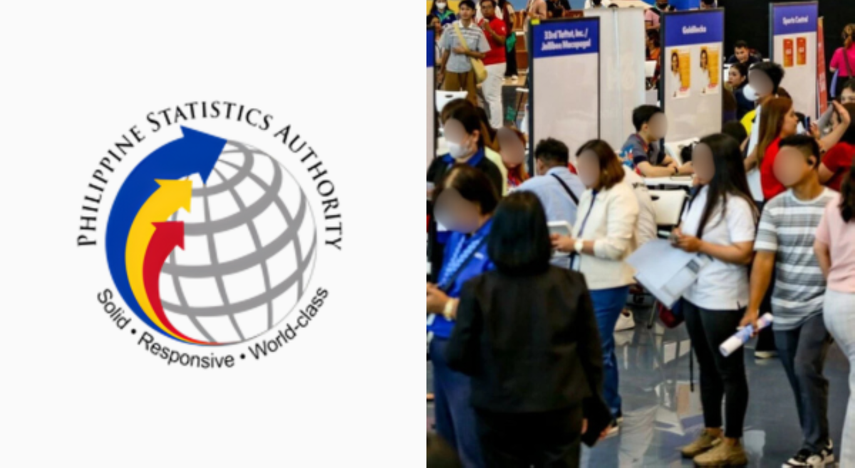 Unemployment rate sa bansa, mas tumaas ayon sa PSA