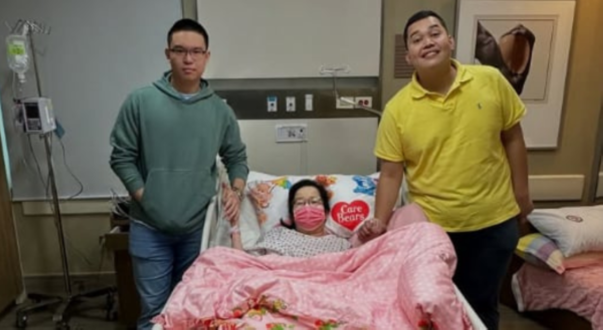 'Isa pang test of tapang:' Kris Aquino ibinahagi kasalukuyang lagay ng kalusugan