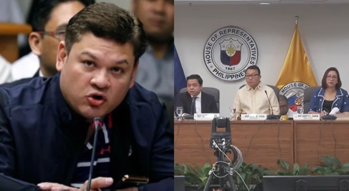 Rep. Pulong Duterte sa imbestigasyon ng InfraComm: 'Do it correctly and fairly!'