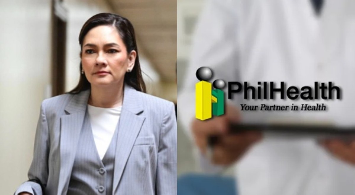 'Wala akong kinalaman sa anumang anomalya sa PhilHealth!'&mdash;Sen. Risa