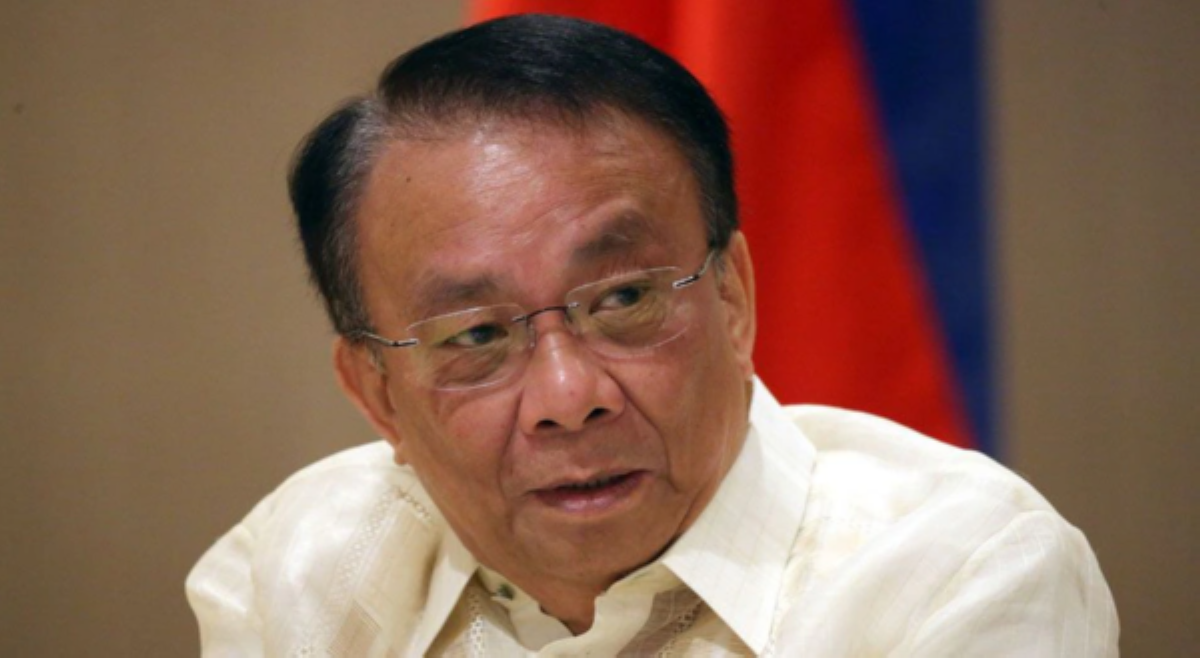 Bersamin, sinabing &lsquo;very stable&rsquo; ang gobyerno sa kabila ng mga isyu ng korapsyon