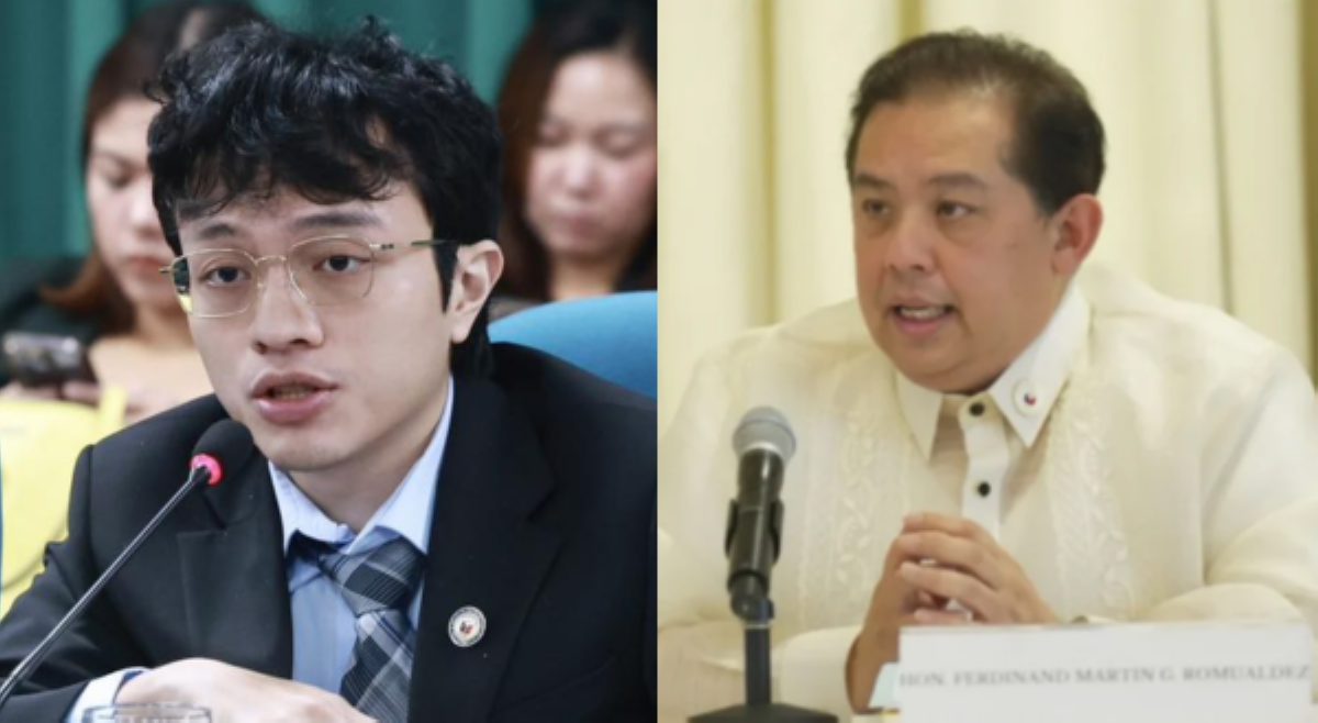 Rep. Barzaga, suportadong paimbestigahan si Romualdez sa isyu ng flood control projects