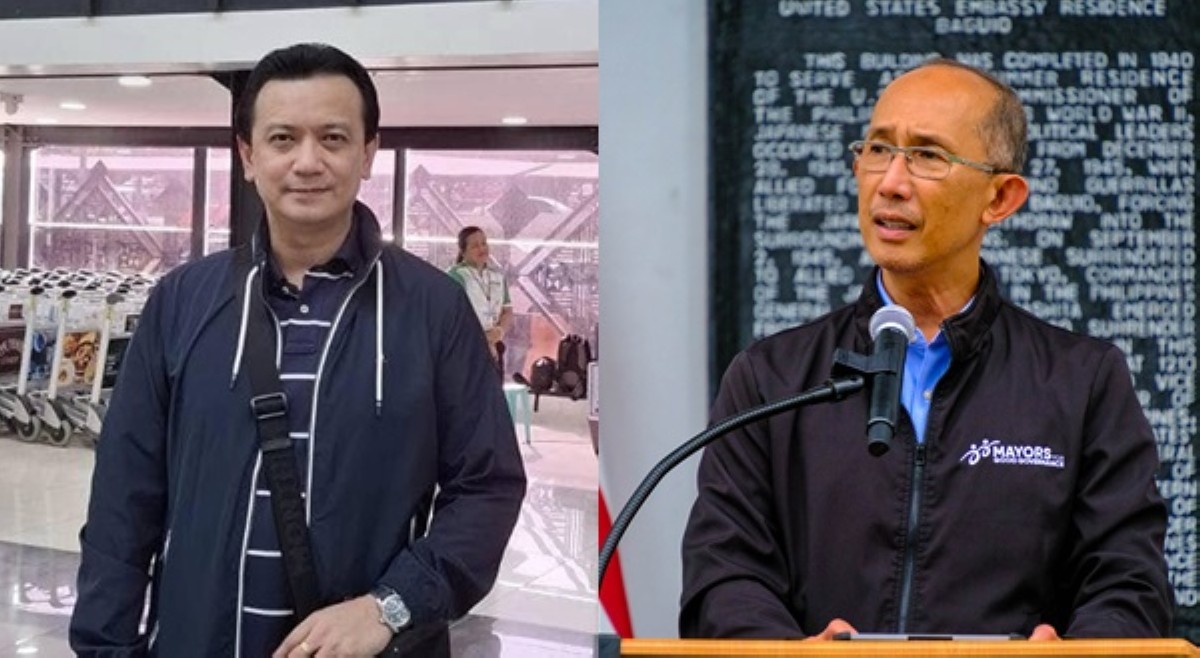 Takot o Duterte ally? Trillanes, kinuwestiyon kawalan ng aksyon ni Magalong sa scam sa Baguio