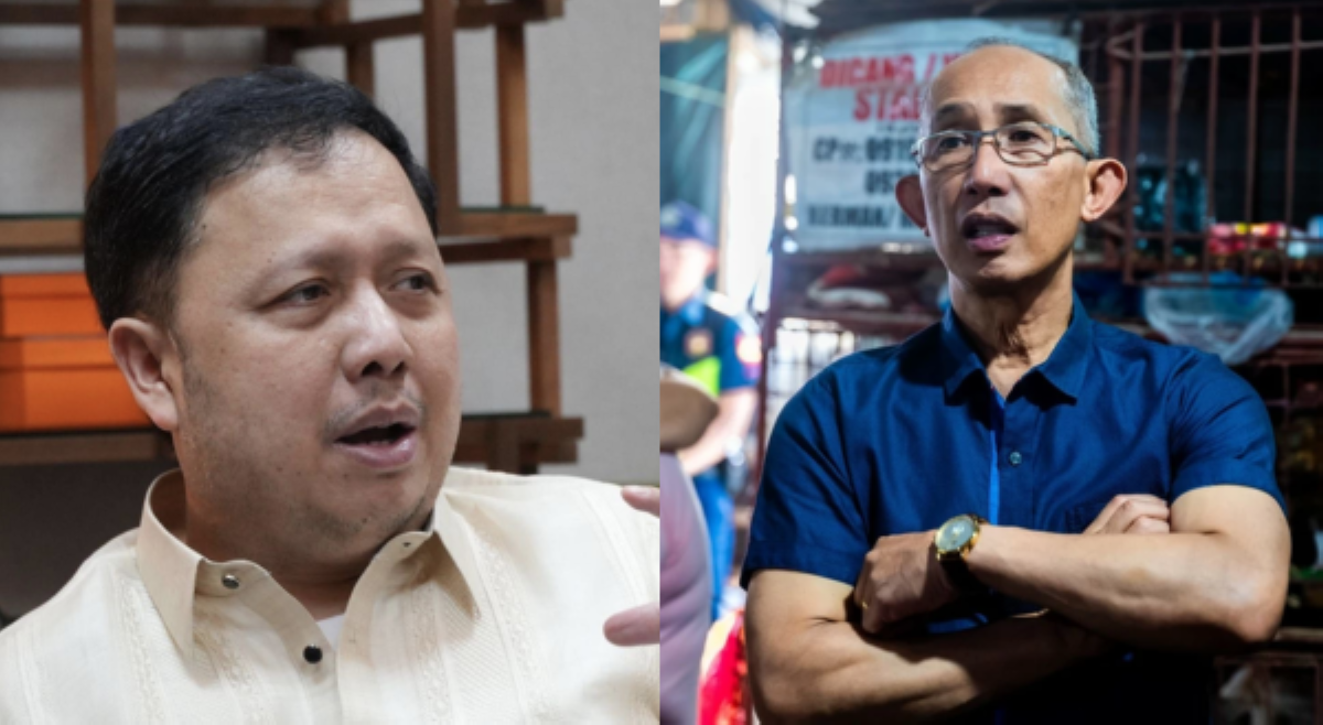 Depensa ni Zaldy Co: 'Walang espesipikong detalye pero hinuhusgahan na ako!'