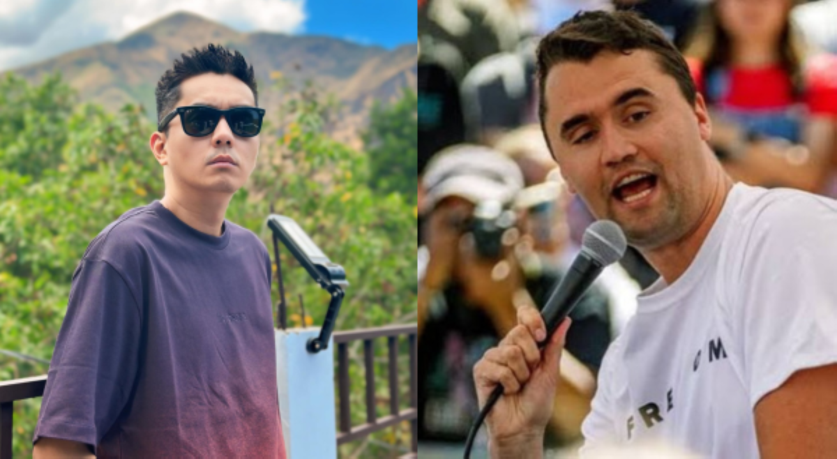 Jack Logan, ikinagulat ang pagkamatay ni Charlie Kirk