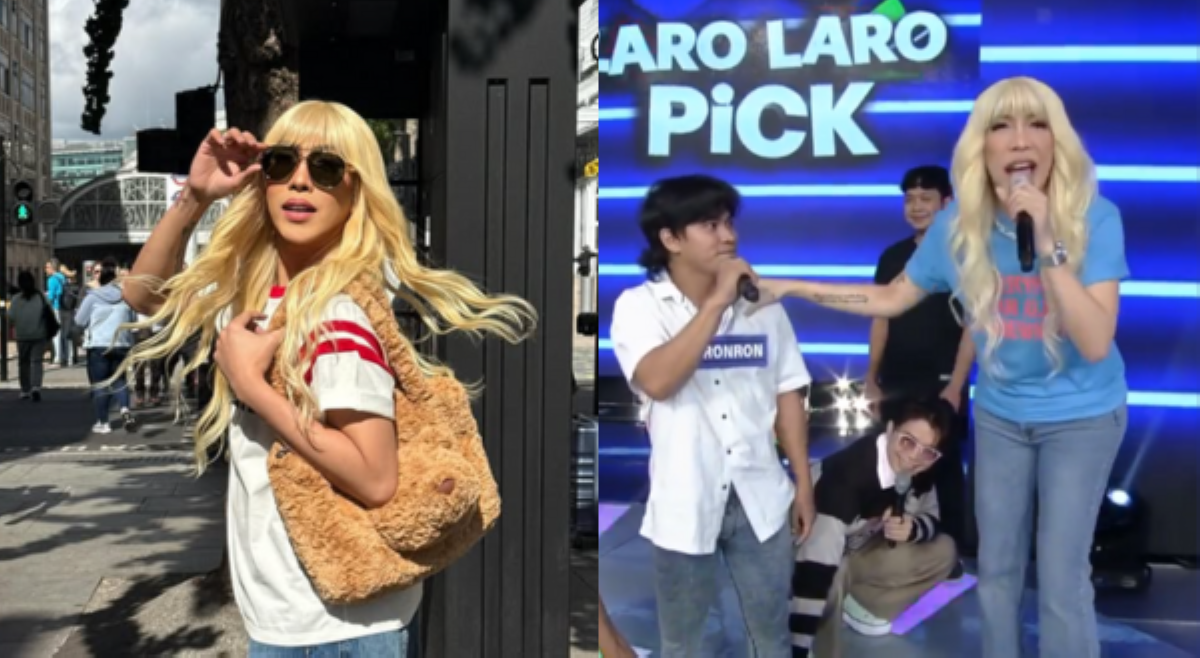 'Ang korapsyon ay hindi lamang pagnanakaw ng salapi kundi pagnanakaw rin ng buhay'&mdash;Vice Ganda