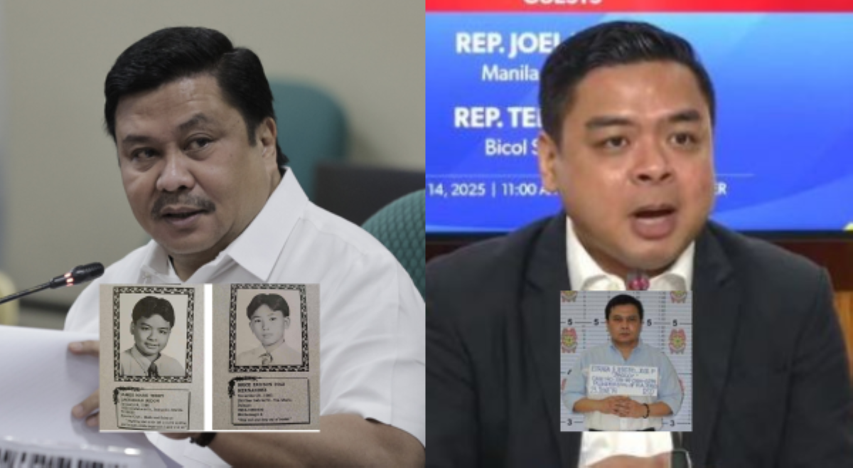 'Kanino mas safe?' Sen. Jinggoy, Rep. Ridon, nagbardagulan sa social media