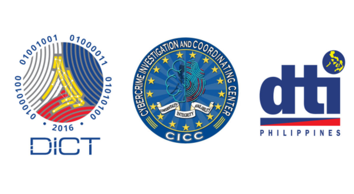 DICT, CICC, at DTI, nagsanib-puwersa kontra ilegal na pagbebenta online