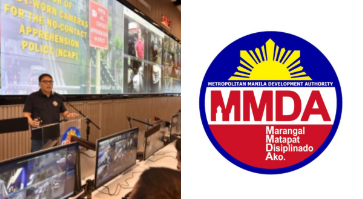 MMDA, gumamit na ng body cam para sa NCAP