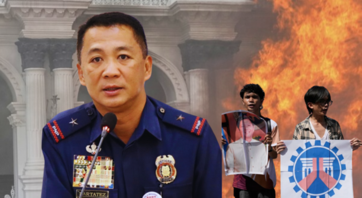 PNP, ready na raw kung sakaling matulad ang Pinas sa protesta sa Nepal, Indonesia