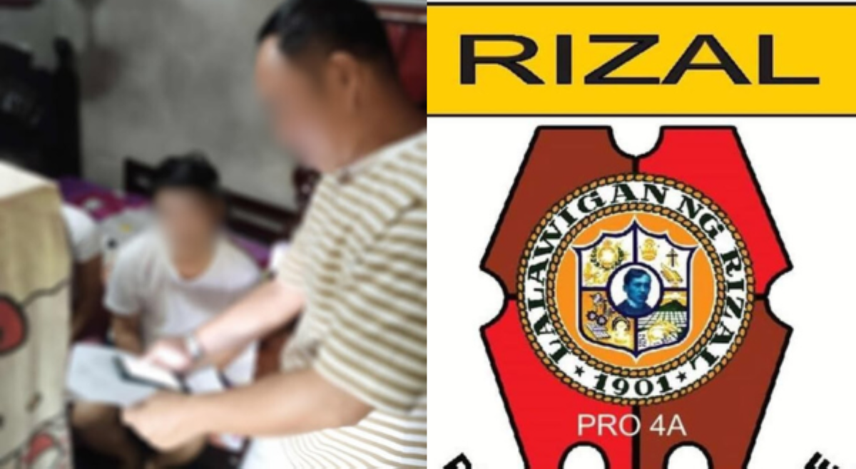 Rank No. 4 &lsquo;Most Wanted Person&rsquo; ng Rizal, timbog sa Antipolo City