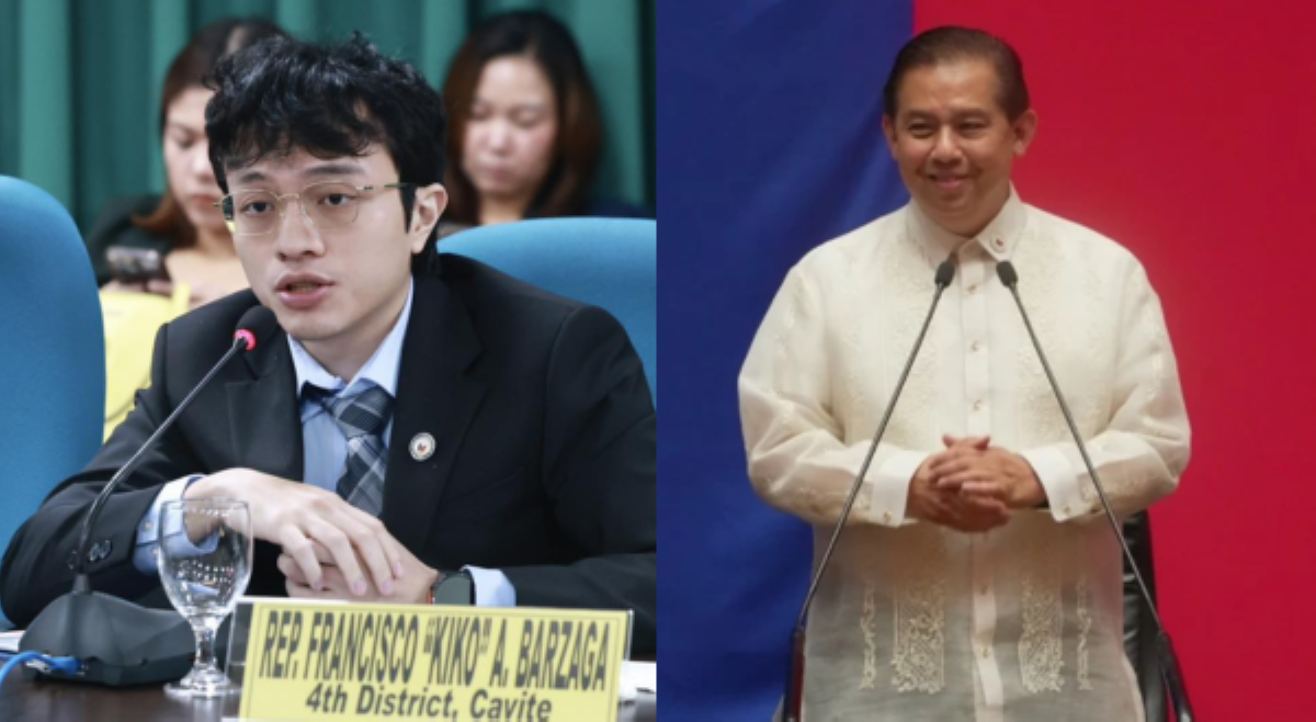 'Congressmeow' aminadong pinagsabihan ng nanay niya: 'Wag kalabanin si Romualdez!'