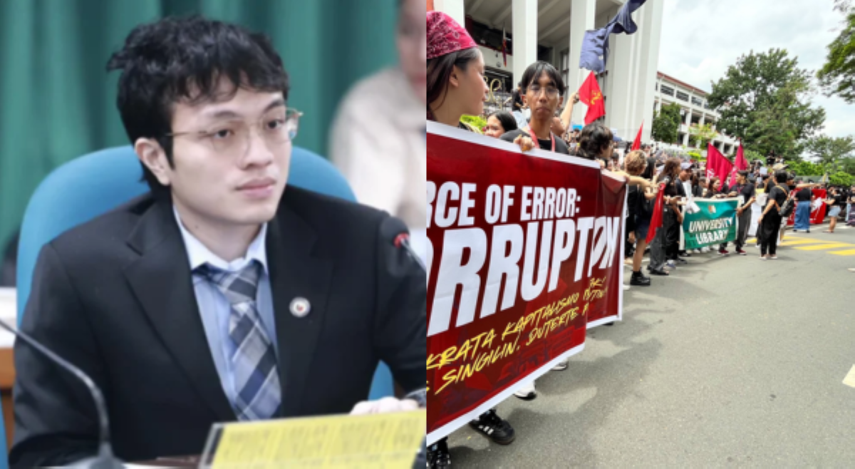 &lsquo;Protester Protection,' isusulong ni Rep. Barzaga
