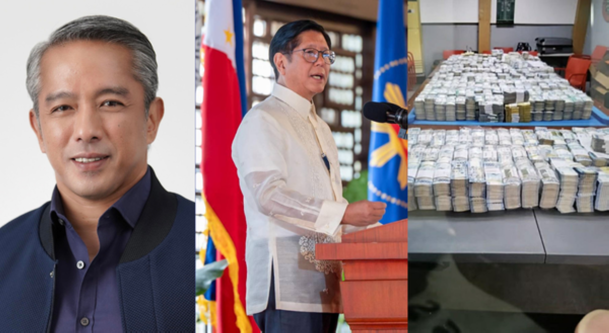 'Galit na galit talaga siya' DILG Sec. Remulla, first time umanong marinig magmura si PBBM