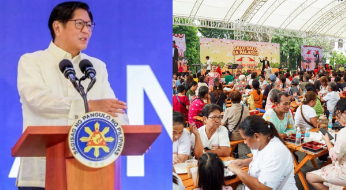 PBBM, maagang ipinagdiwang kaniyang ika-68 kaarawan sa &lsquo;Salo-Salo sa Palasyo&rsquo;