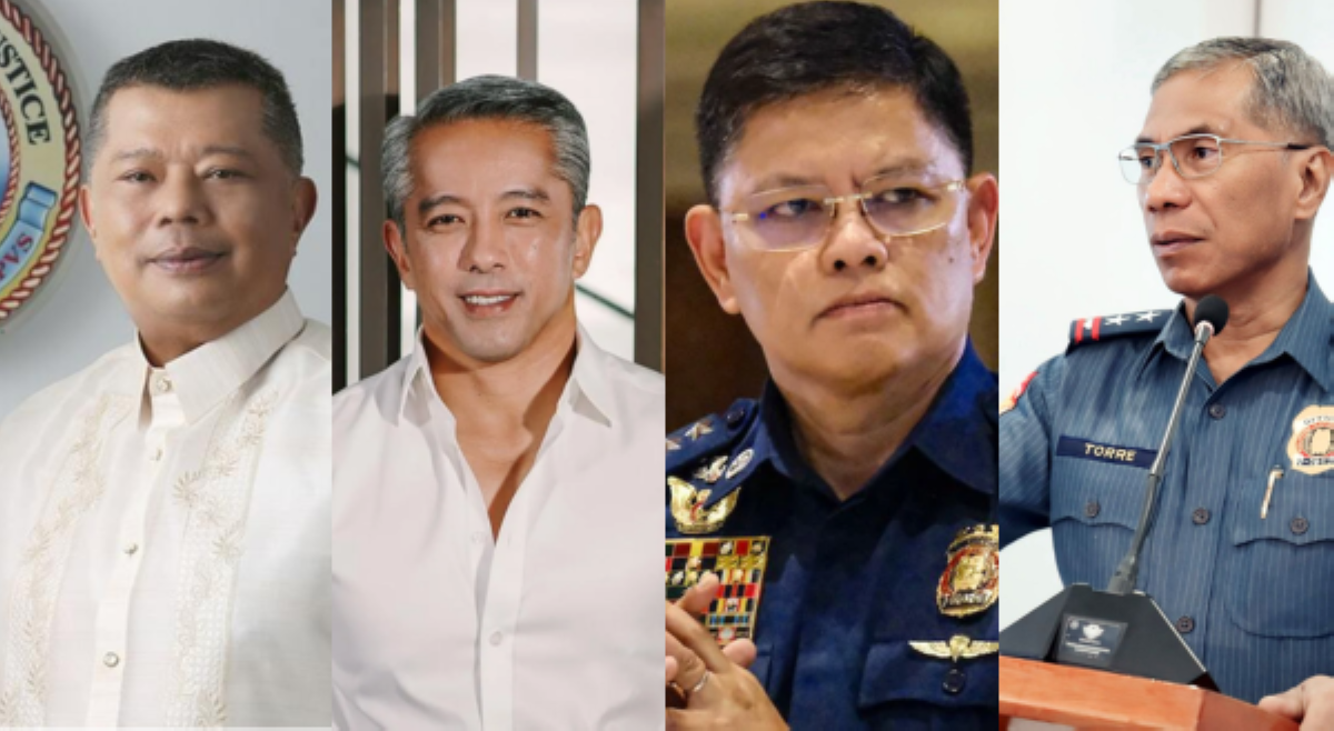 Ombudsman, ibinasura na umano kasong isinampa ni Sen. Imee laban kina DOJ Sec. Remulla at iba pa
