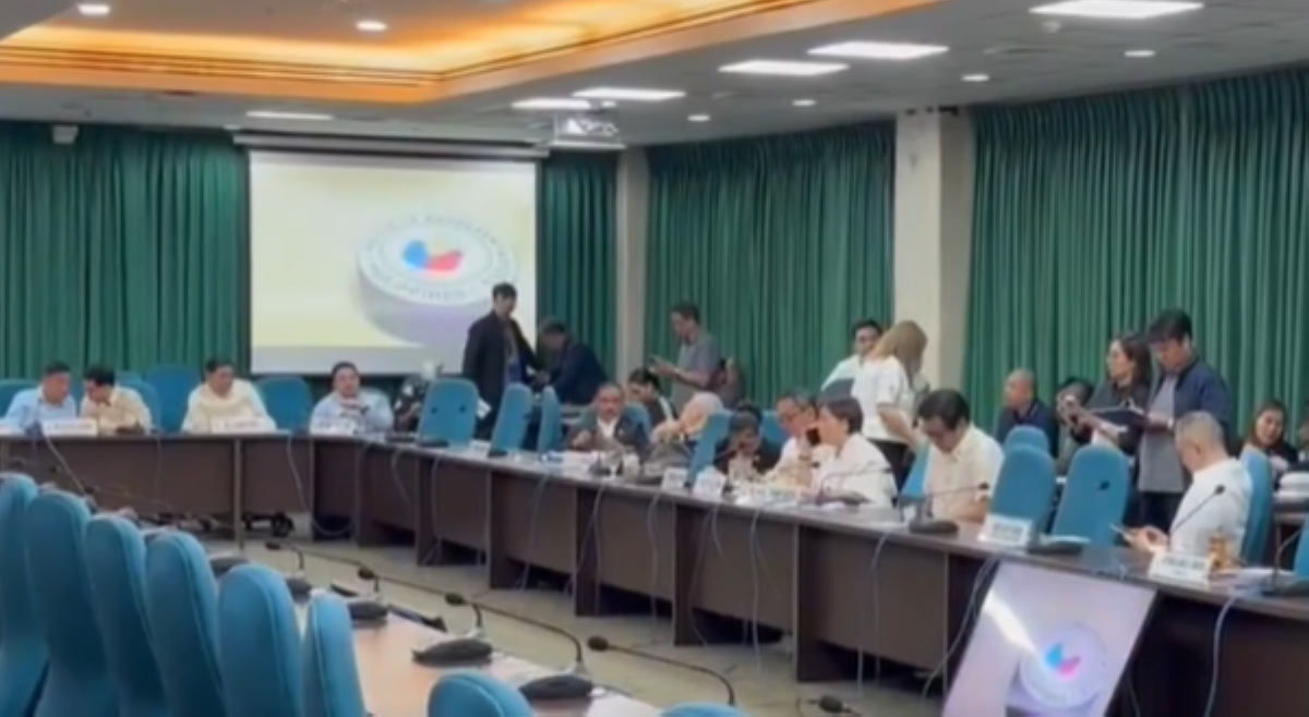Kamara, ipinagpaliban budget deliberation ng OVP; VP Sara, dadalo raw sa susunod na pagdinig 