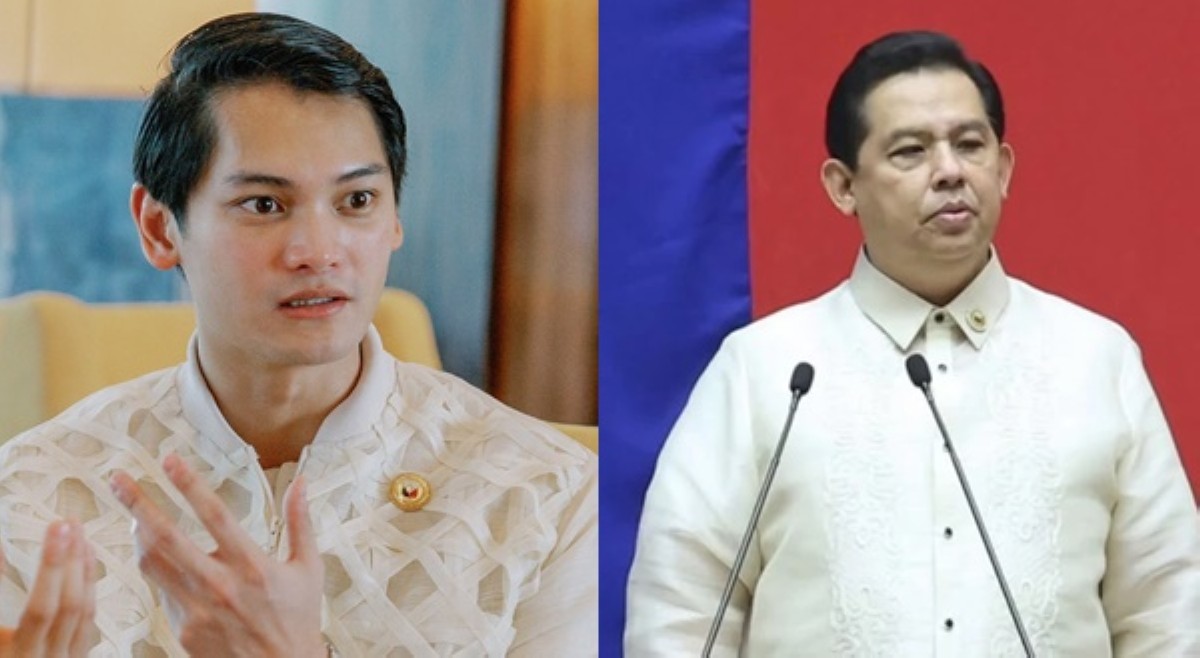 &lsquo;Bakit may Speaker ang Speaker ng House?&rsquo; Kuwestiyon ni NegOcc 3rd District Rep. Javi Benitez
