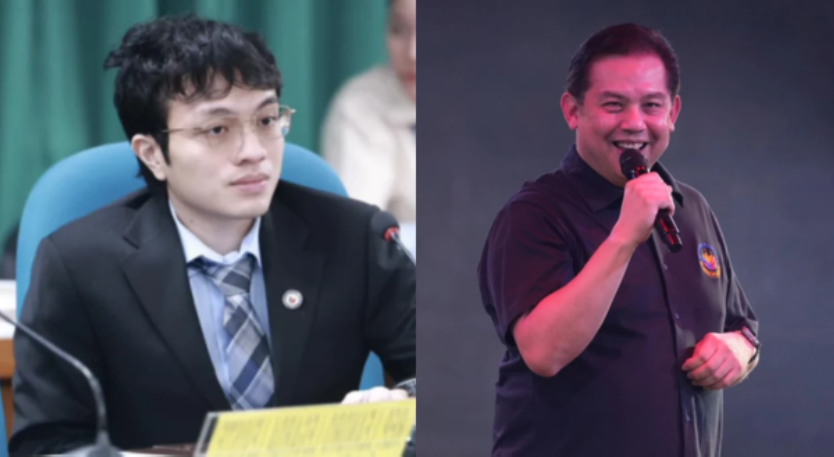 &lsquo;Knowing the consequences!&rsquo; Congressmeow Barzaga, buo raw loob kalabanin si Romualdez 