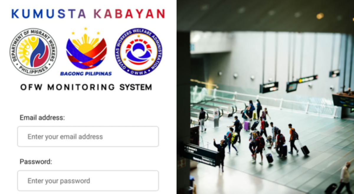 &lsquo;Kumusta Kabayan?&rsquo; Digital welfare monitoring system, inilunsad ng DMW para sa mga OFW