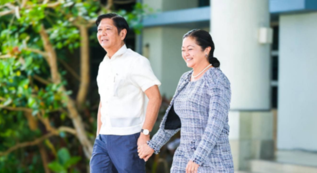 FL Liza Marcos, may mensahe para sa birthday ni PBBM