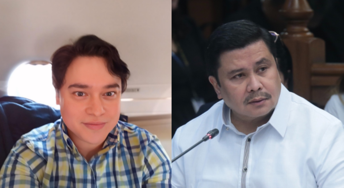 &lsquo;Bakla at sinungaling ka!' Dating aktor Robby Tarroza, isisiwalat &lsquo;double life&rsquo; ni Sen. Estrada kapag hindi nag-resign