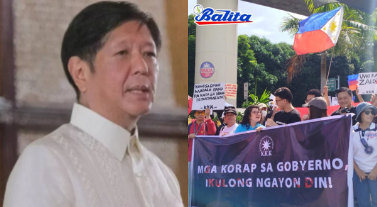 PBBM, iginagalang mga kabi-kabilang kilos-protesta&mdash;Palasyo