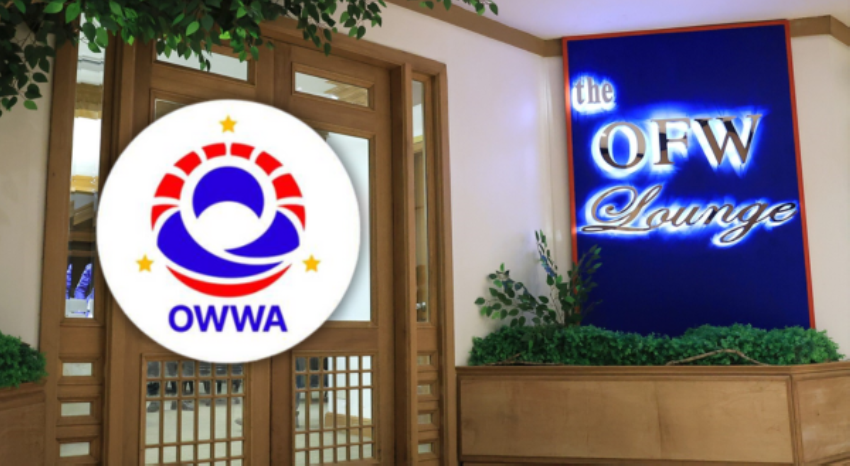 OWWA, pinabulaanang magsasara OFW lounges dahil sa kakulangan ng pondo