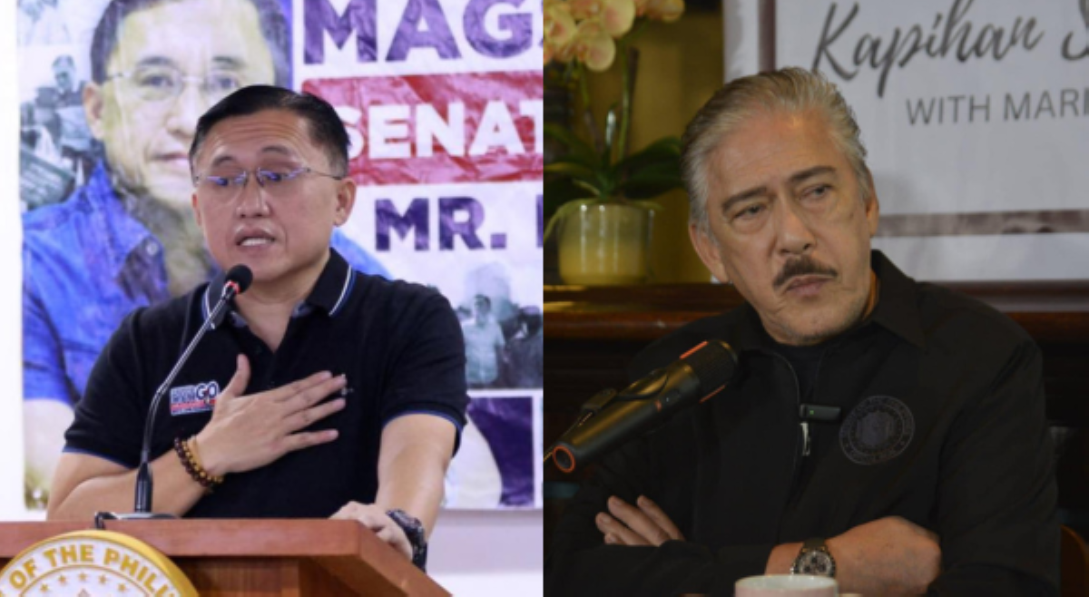 'Wala akong sinabi!' Sen. Go, nilinaw na 'di siya tumawag kay Tito Sen para sumama sa Senate leadership coup