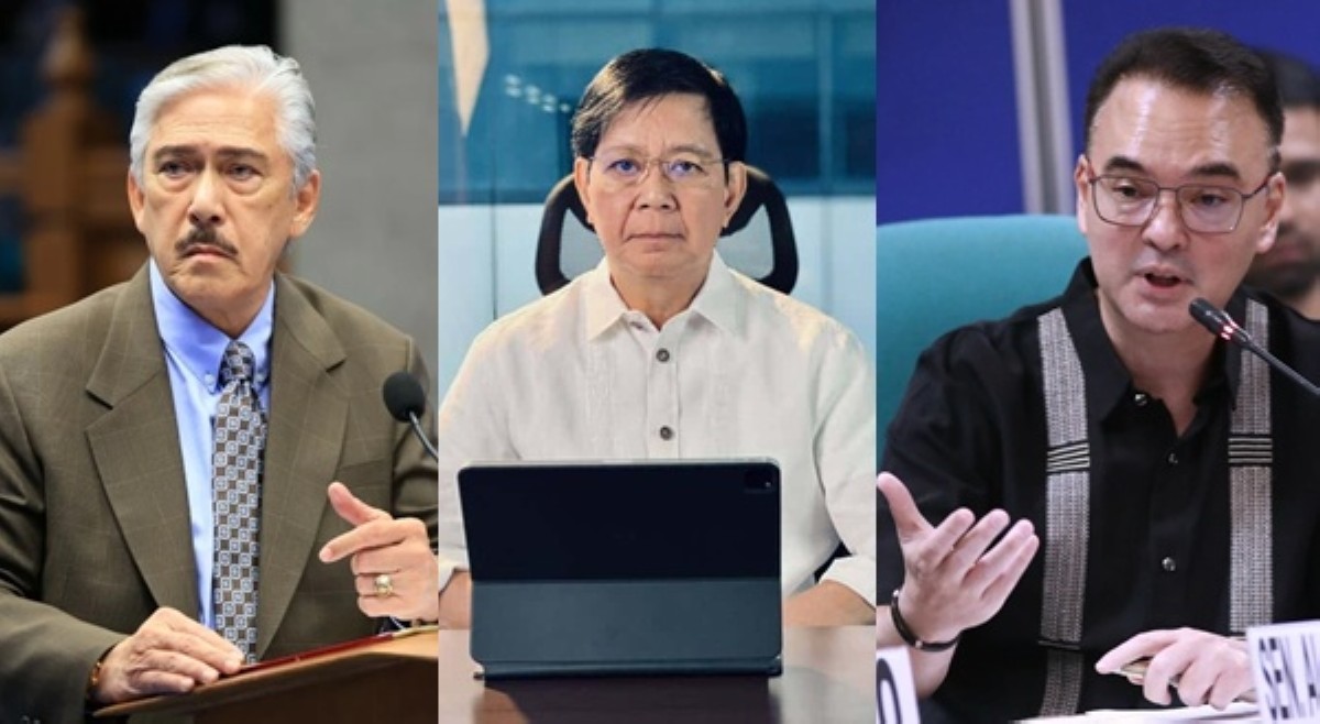 'Peke, intended to deceive and confuse!' 'Another rigodon' sa Senado, pinalagan ni Sen. Lacson