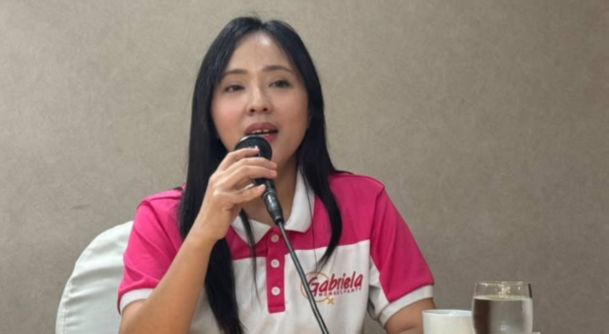'Duterte Youth Out, Gabriela In!' Comelec, nakatakdang iproklama Gabriela Women&rsquo;s Party