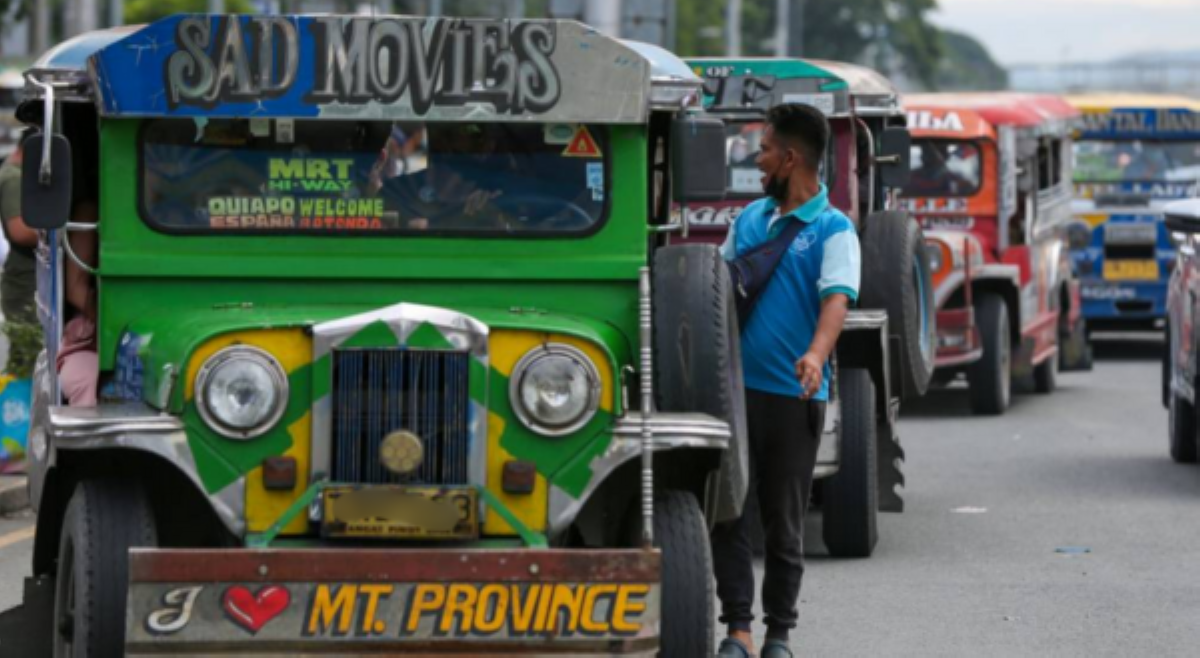 PISTON, magkakasa ng transport strike kontra korapsyon