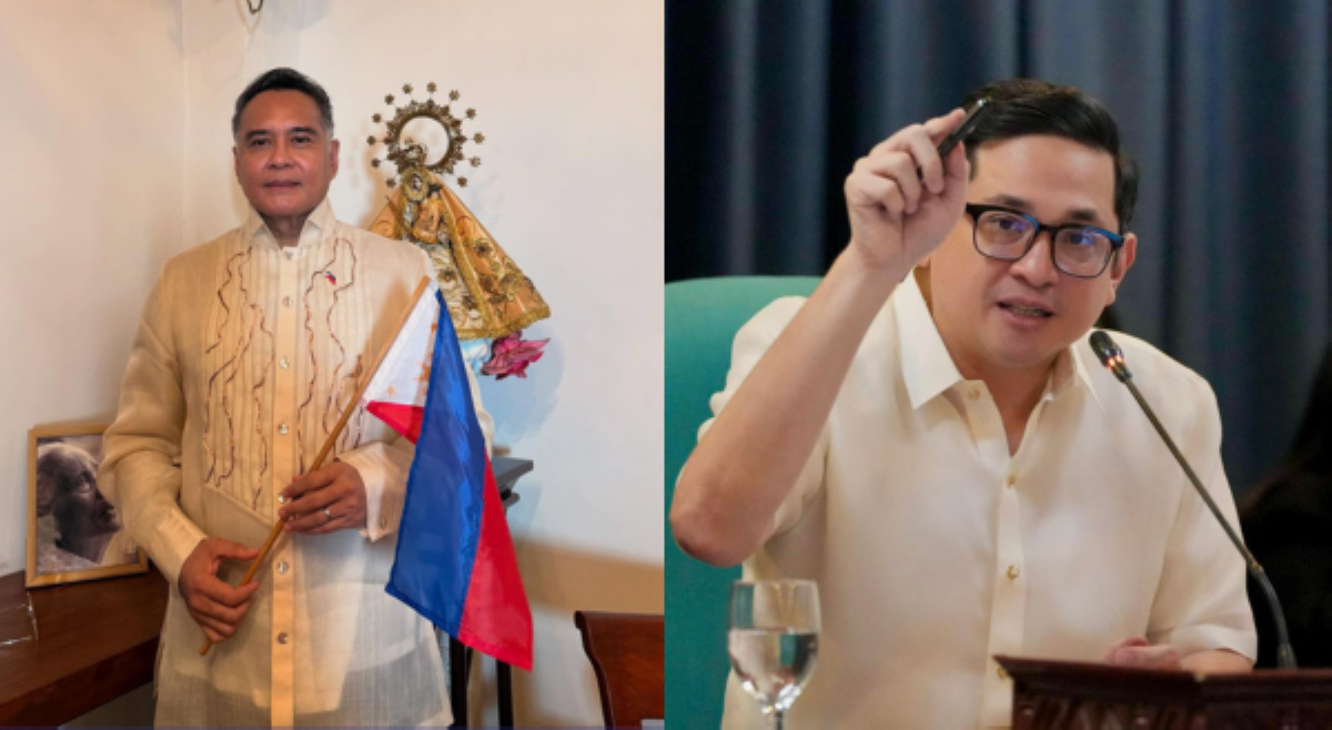 'Yes to this!' John Arcilla aprub sa isinusulong na panukala ni Sen. Bam