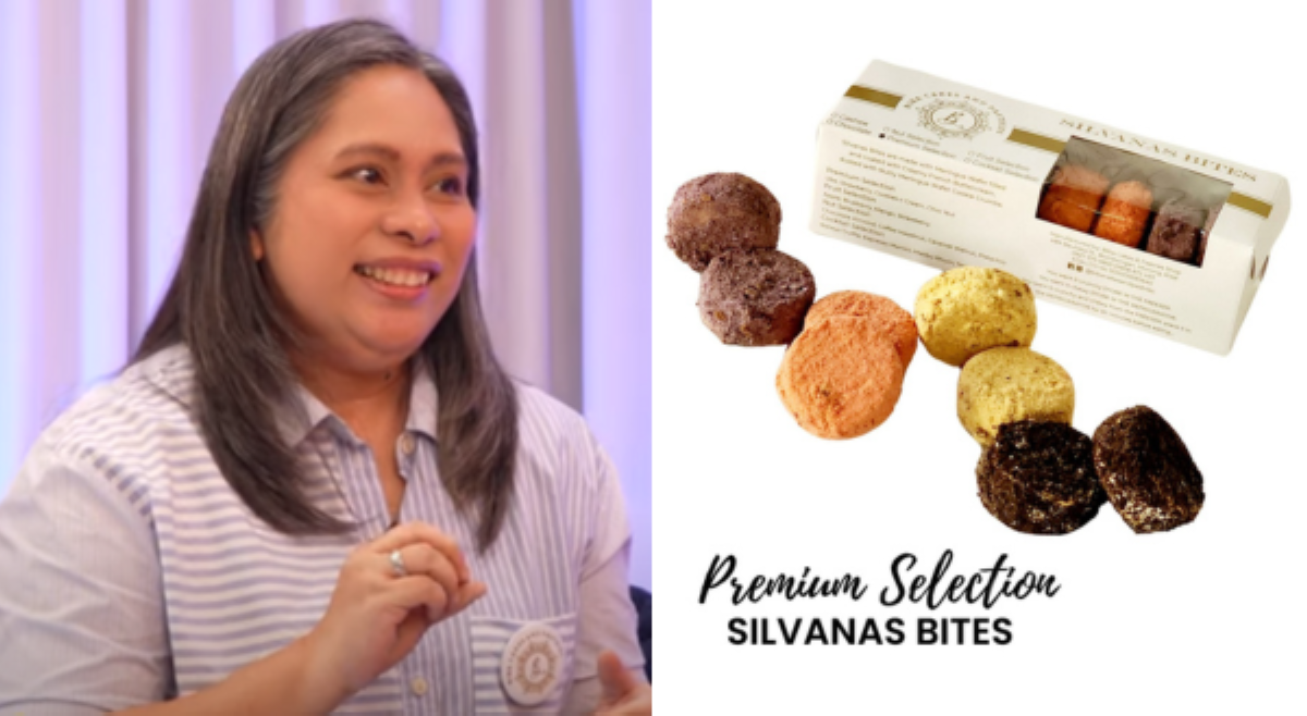 Dating teacher, yumaman at sumikat sa pagbebenta ng silvanas