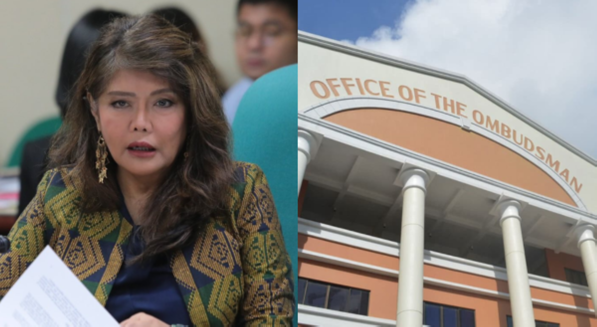 Sen. Imee naghain ng urgent motion to inhibit laban kay Vargas, iba pa para sa paglutas ng MR sa kaso ni Remulla