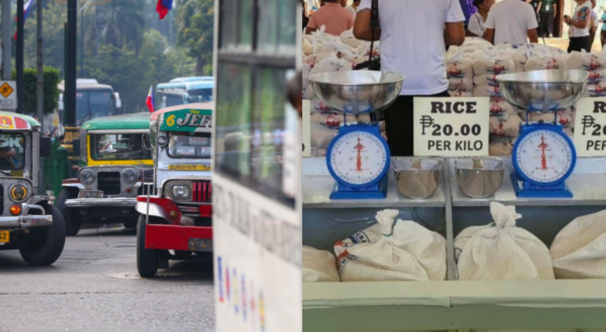 Transport sector, makakabili na rin ng ₱20 na bigas simula Setyembre 16