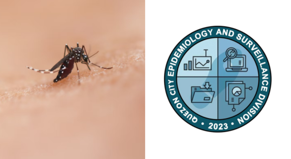 Mga batang edad 10 pababa, pinakaapektado sa higit 7,000 kaso ng dengue sa QC