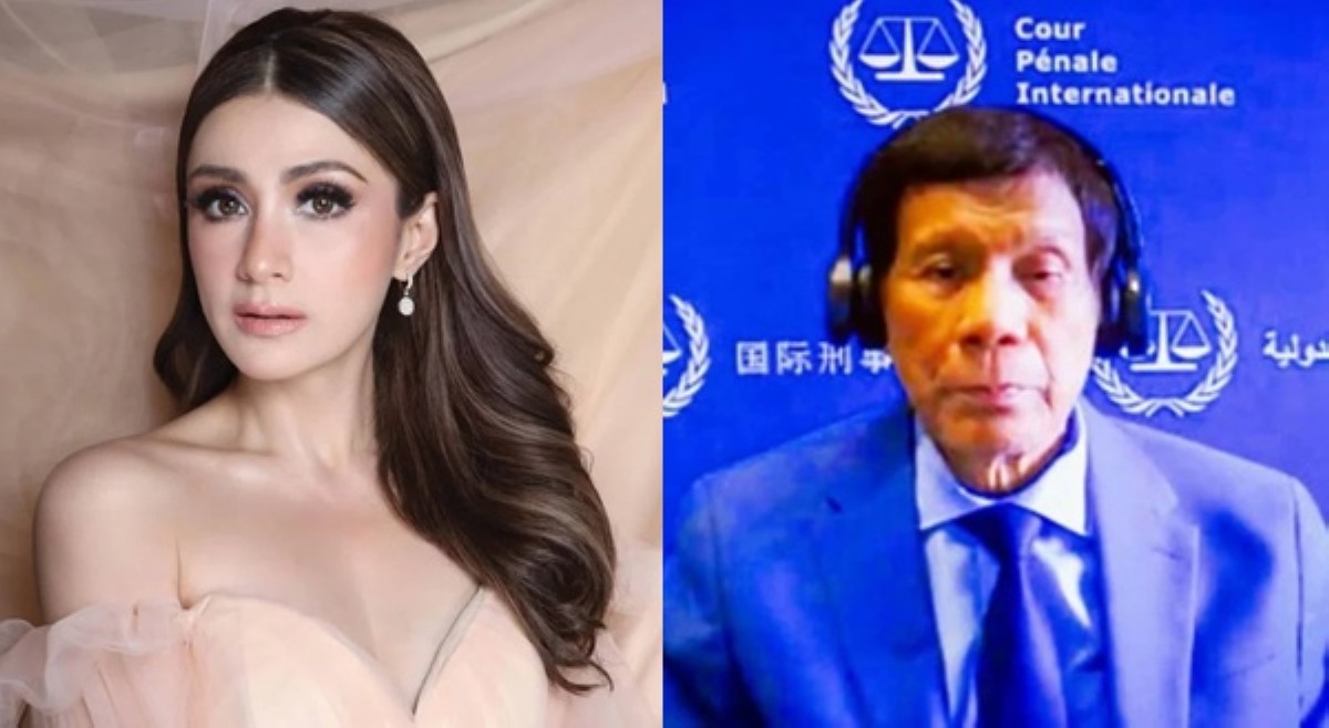 Carla Abellana napa-bullsh*t sa ulat tungkol kay FPRRD