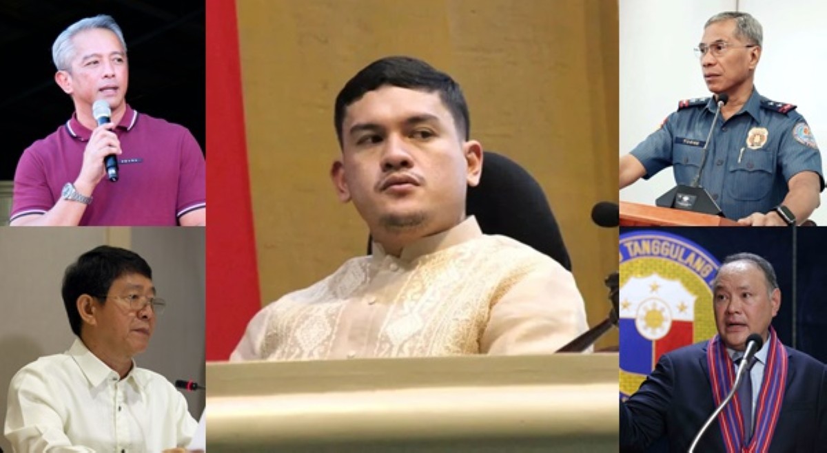 Baste Duterte, kinasuhan ng kidnapping sina Remulla, Teodoro, A&ntilde;o, Torre atbp