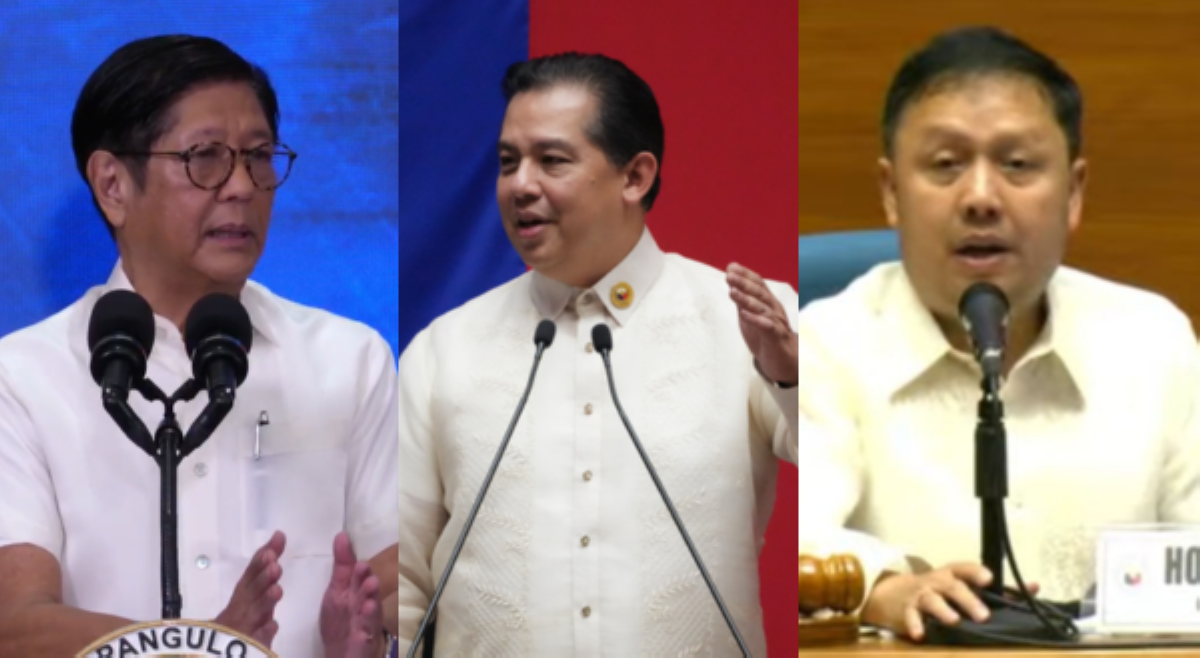 'They will not be spared!' PBBM, nagkomento sa isyu nina Romualdez, Co sa flood control projects